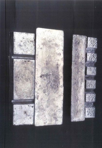 Entsorgungsfachbetrieb Helmuth Hahn GmbH & Co. KG Bleigewichte 01