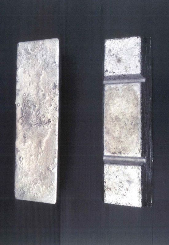 Entsorgungsfachbetrieb Helmuth Hahn GmbH & Co. KG Bleigewichte 05
