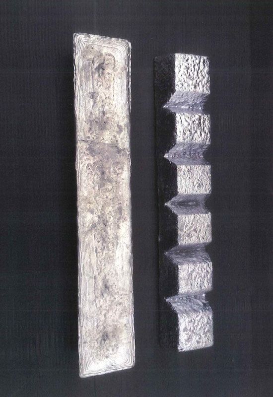 Entsorgungsfachbetrieb Helmuth Hahn GmbH & Co. KG Bleigewichte 06