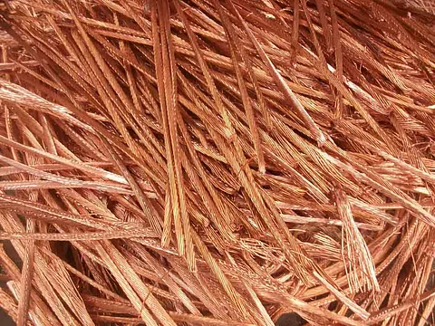 Entsorgungsfachbetrieb Helmuth Hahn GmbH & Co. KG Metallankauf 01 Kupfer